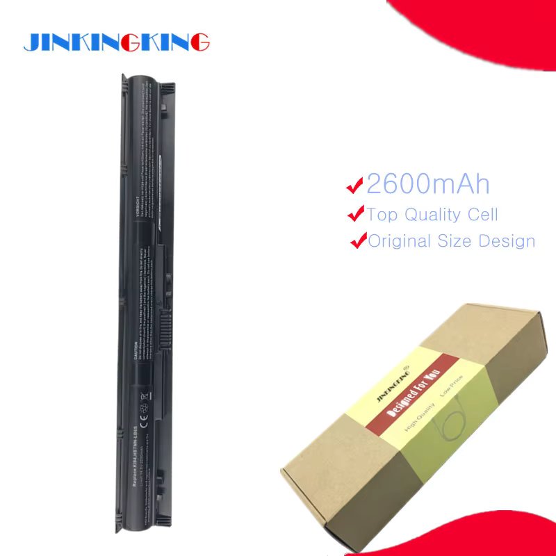 Laptop Battery KI04 HSTNN-DB6T 800010-421 HSTNN-LB6S 800049-001 For HP Pavilion 14 15 17 17-g000 17-g099