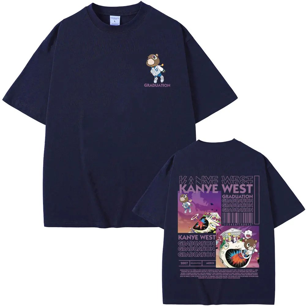 Navy blue-T-Z05218