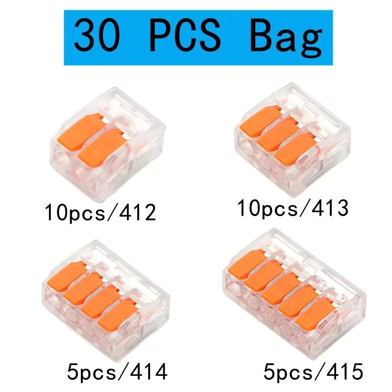 30pcs Bag-mix