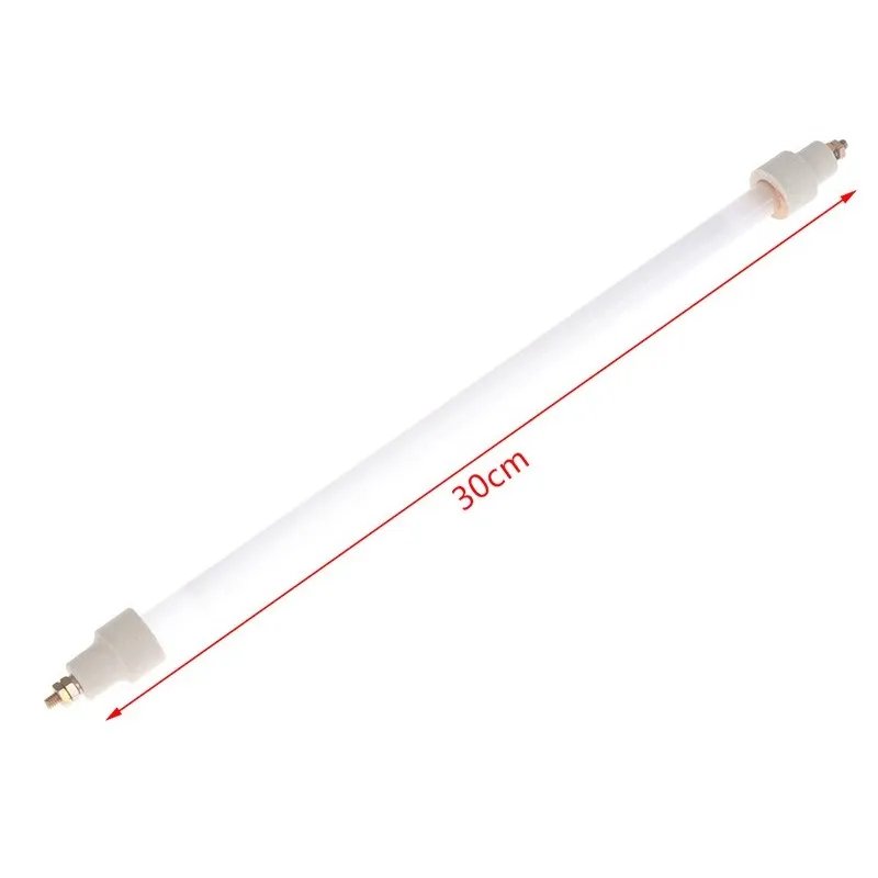 220V Disinfection Cabinet Infrared Heating Tube For Heater Machine Electric Heater Directional Radiation Quartz Heating Elements
