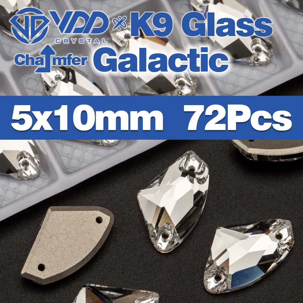 galactic 5x10-72Pcs