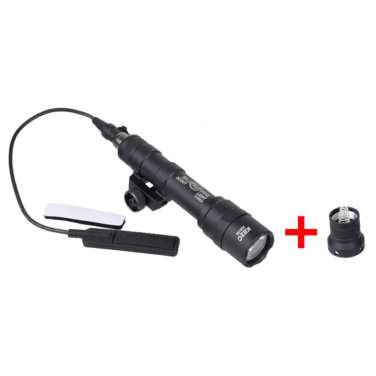 M600B Button BK
