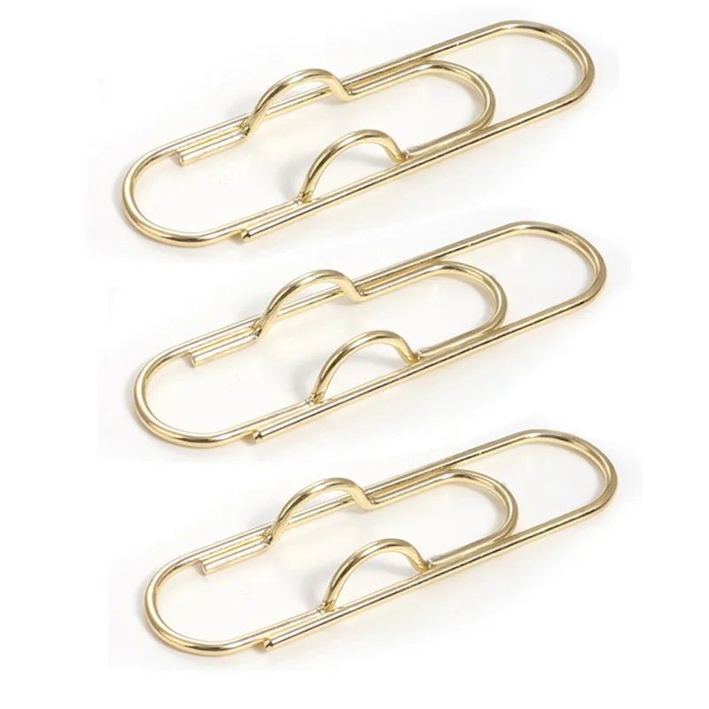3Pcs Gold