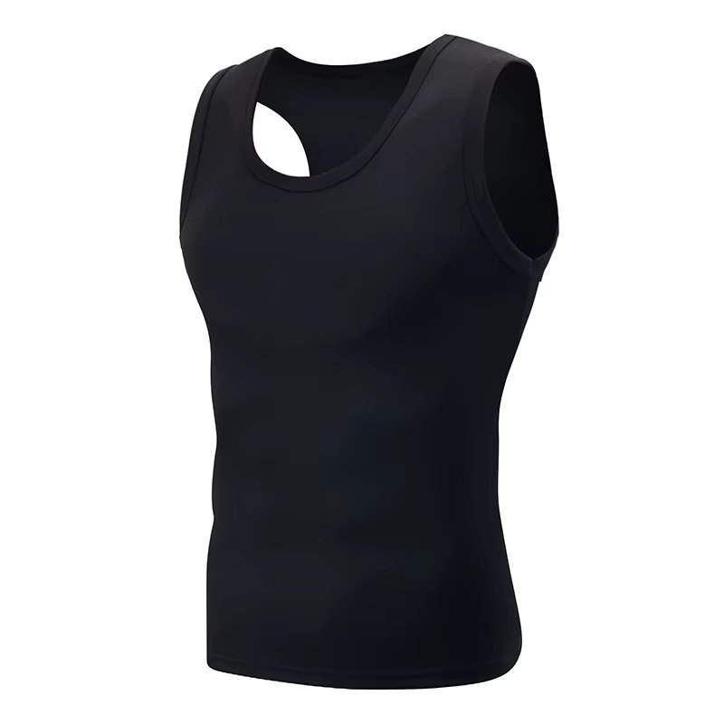Wide shoulder-hei