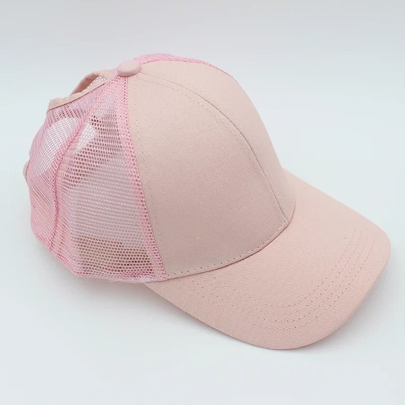 C- Mesh light pink