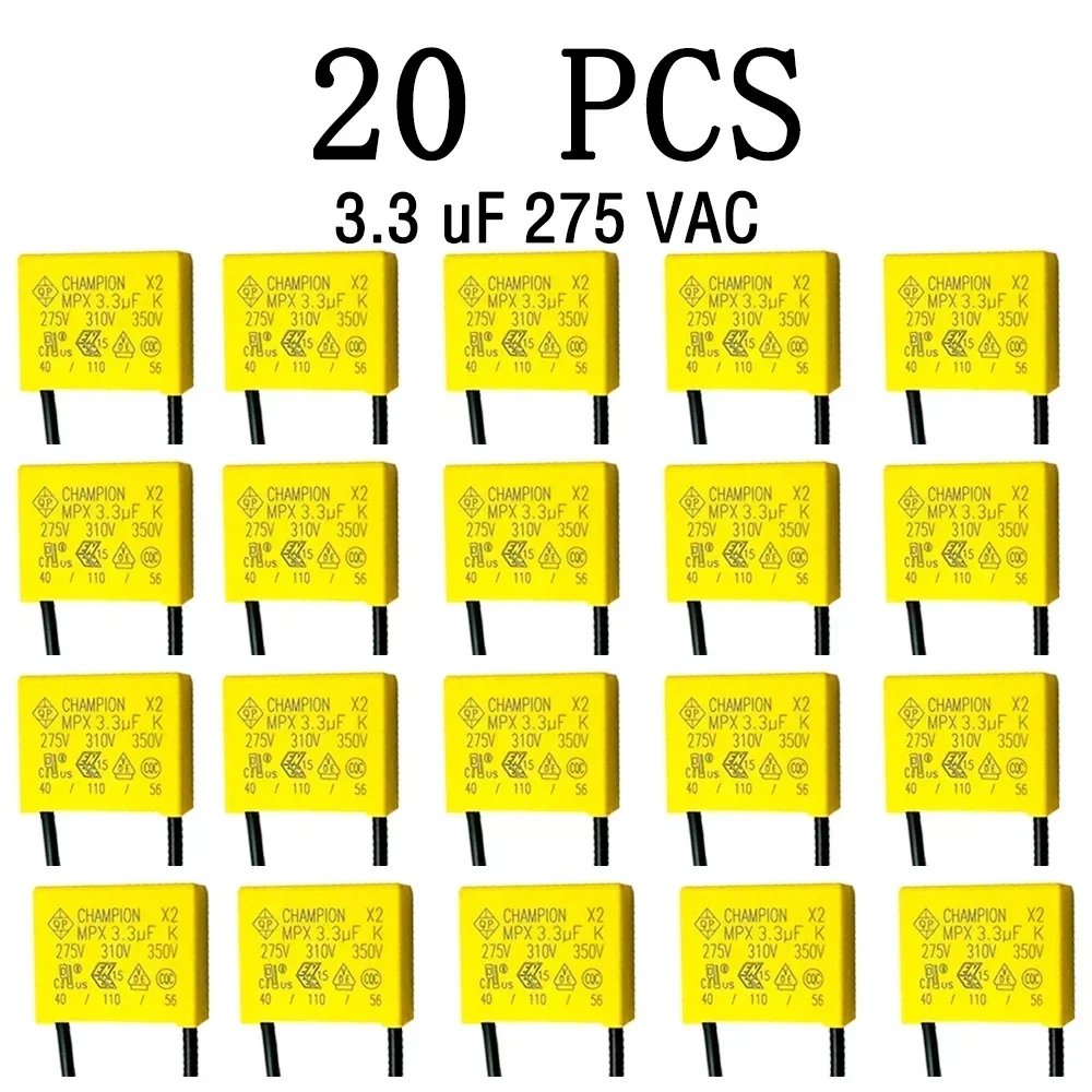 20PCS