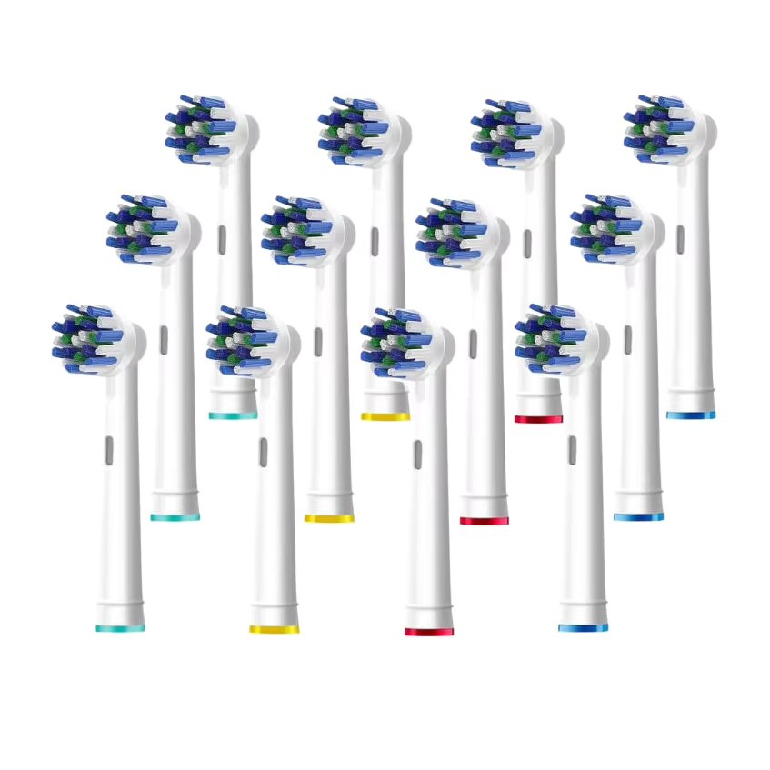 12pcs White