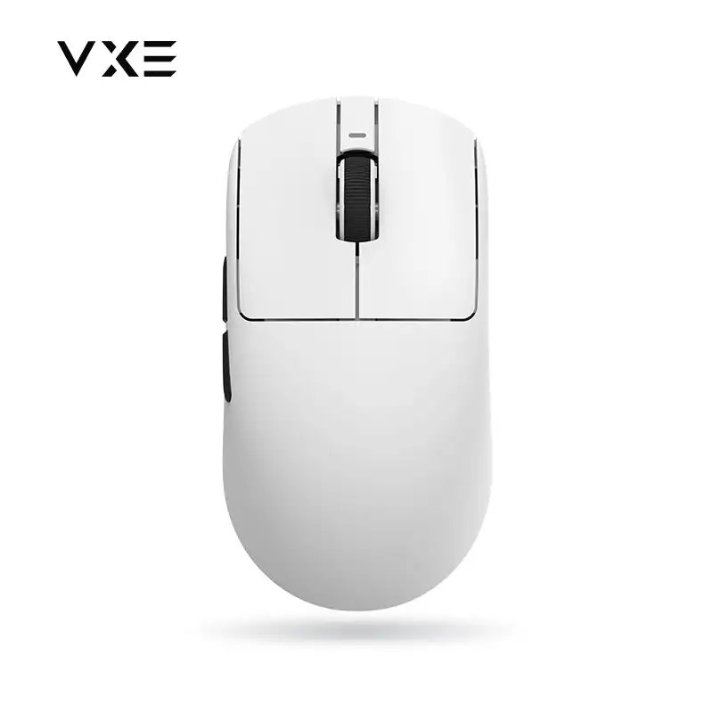VXE Lightweight Dragonfly R1 Series Wireless Gaming Mouse Bluetooth Wired Gamer Mouse 26000DPI Computer Office Mouse For Laptop