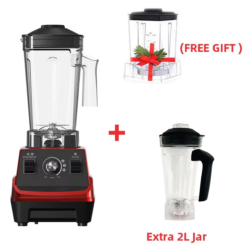 G5001 RED N 2L JAR