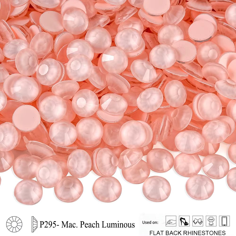 p295 Peach Lumin