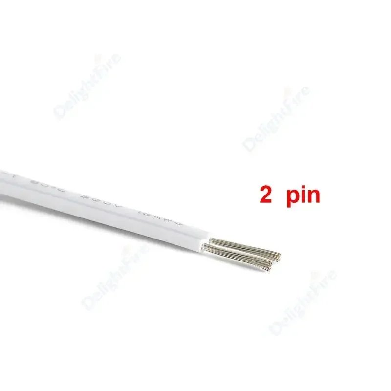 2pin white grey