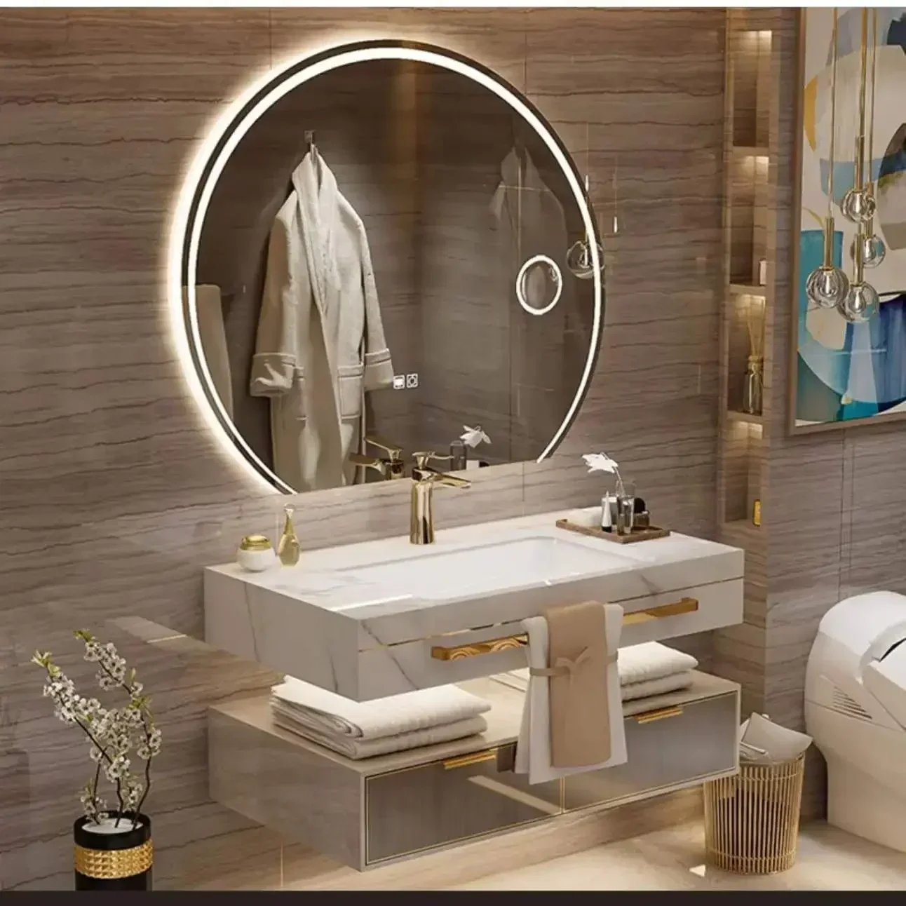 80cm Mirror