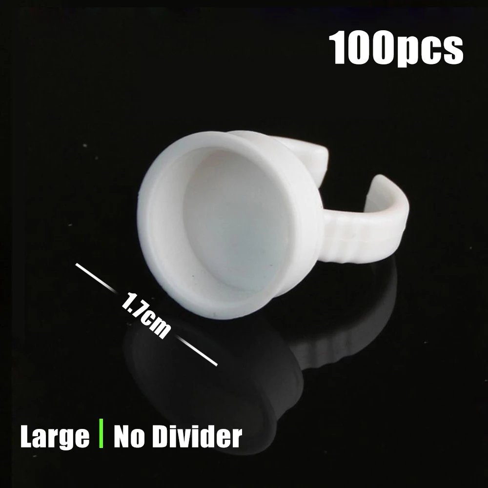 100pcs Large A