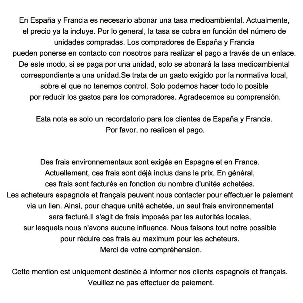 NOTE FORSpain France