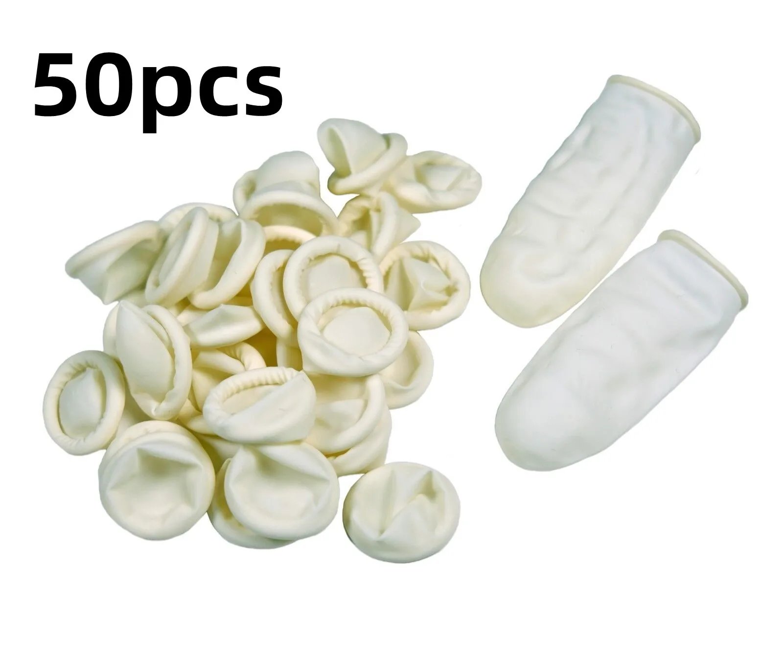 White-50pcs