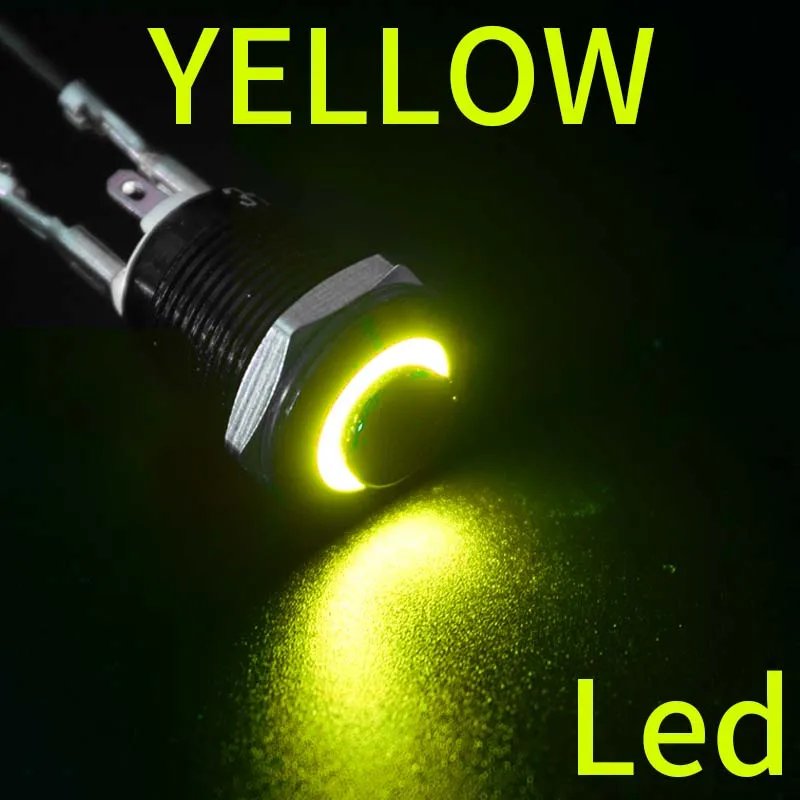 Yellow LED (1NO)