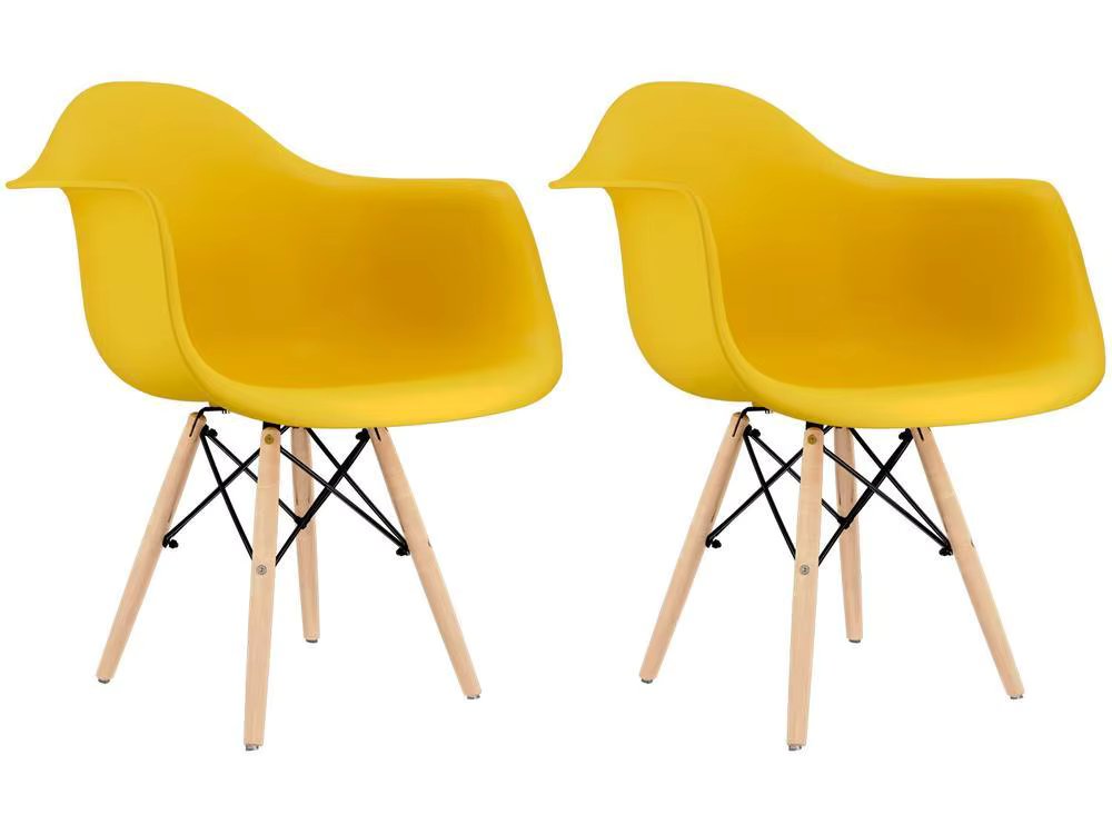 Tiffany Emporium Polypropylene Chairs Set