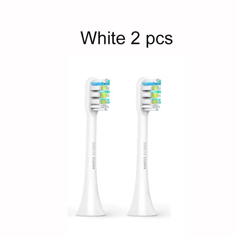 White 2 pcs