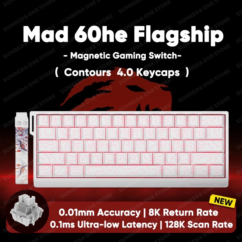 MAD60 White Flagship