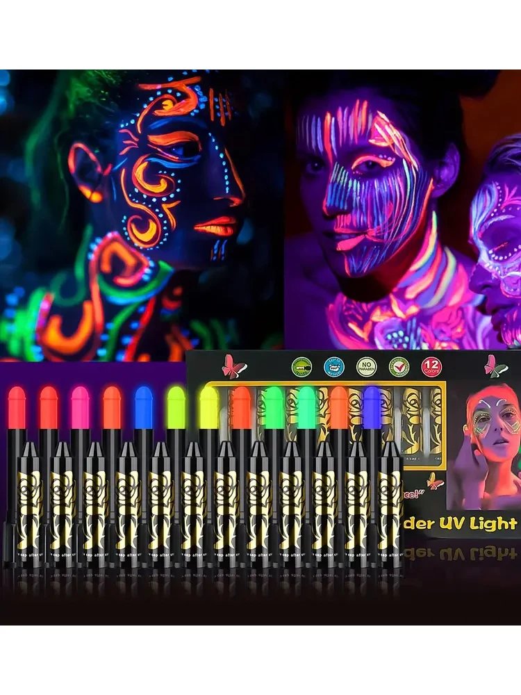 UV 12pcs
