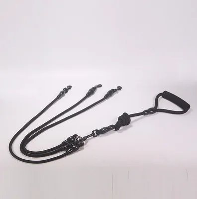 black 3 ropes