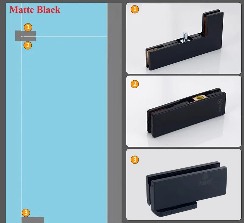 Matte Black-D