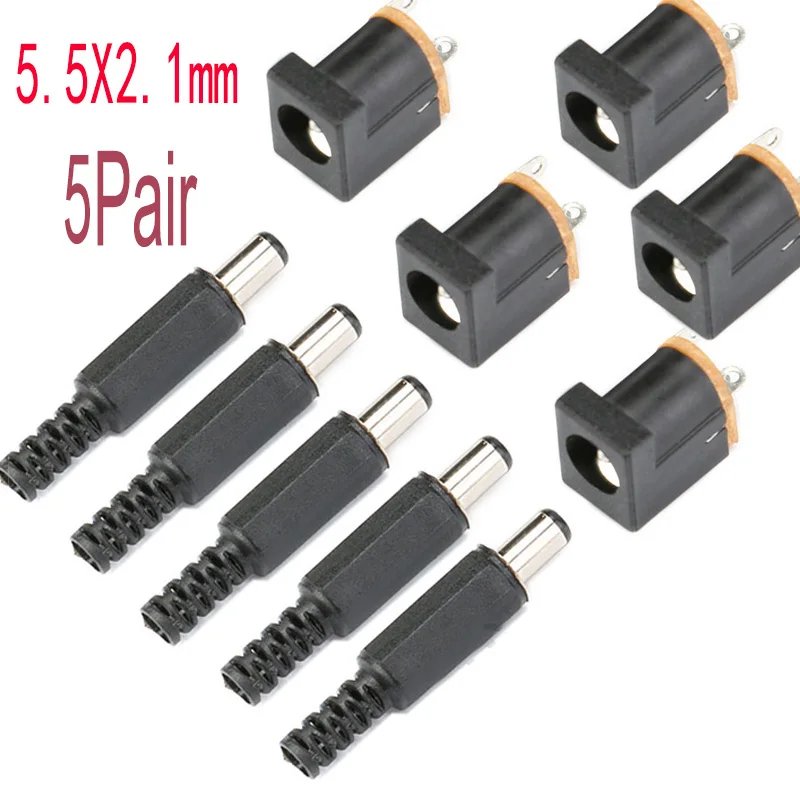 Type M 5Pair