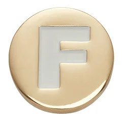 F