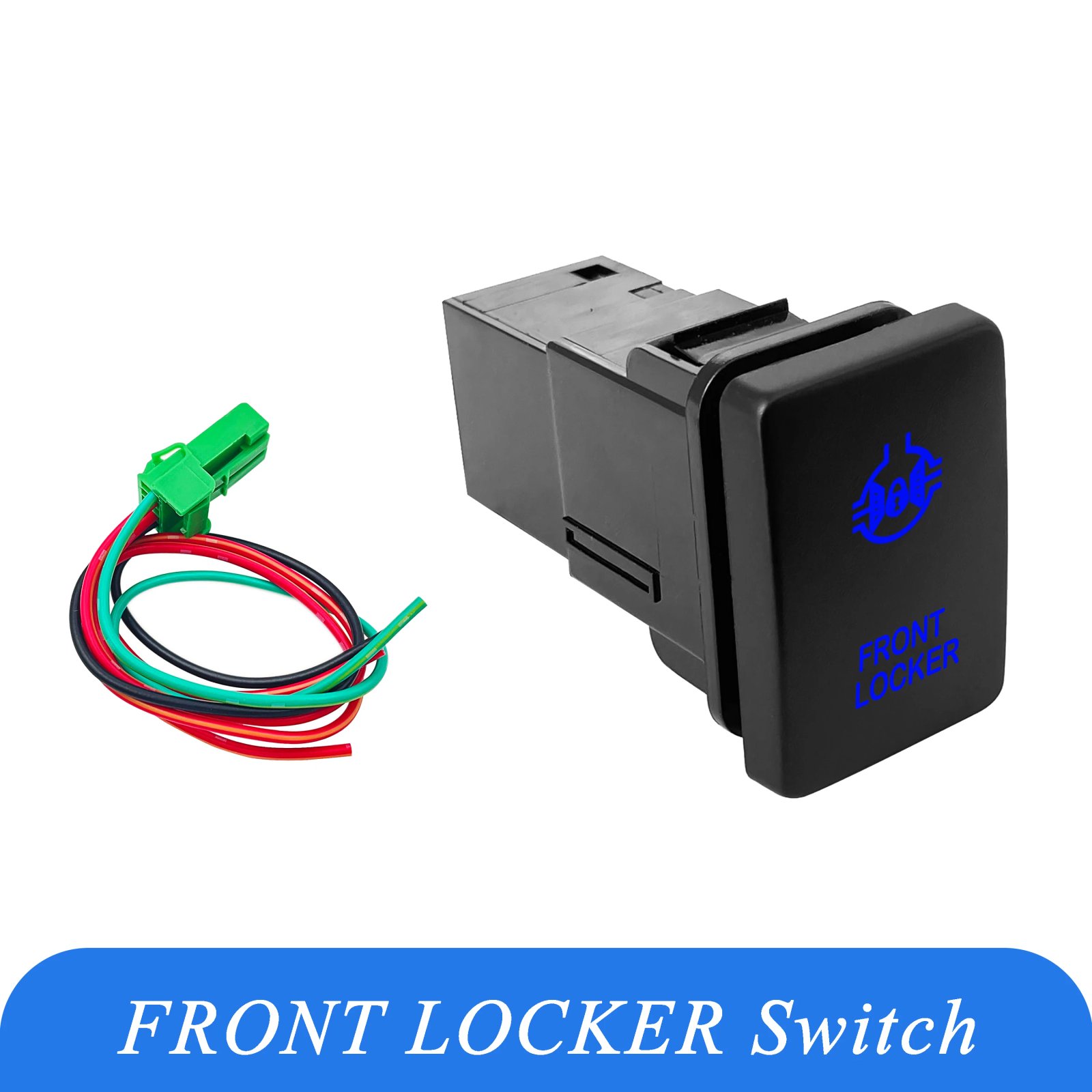 FRONT LOCKER