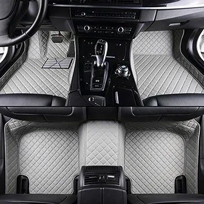 Gray 5 Seat