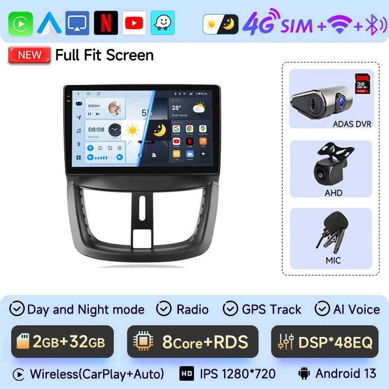 FP 8CORE (2 32G)RA