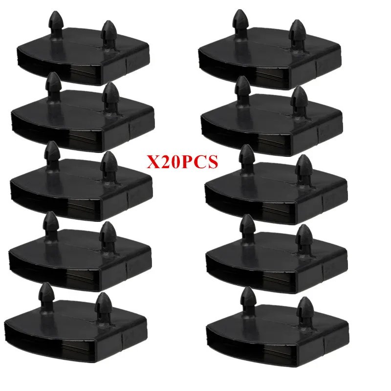 double head 20pcs