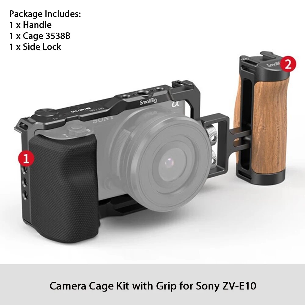 cage 3538B Kit 2