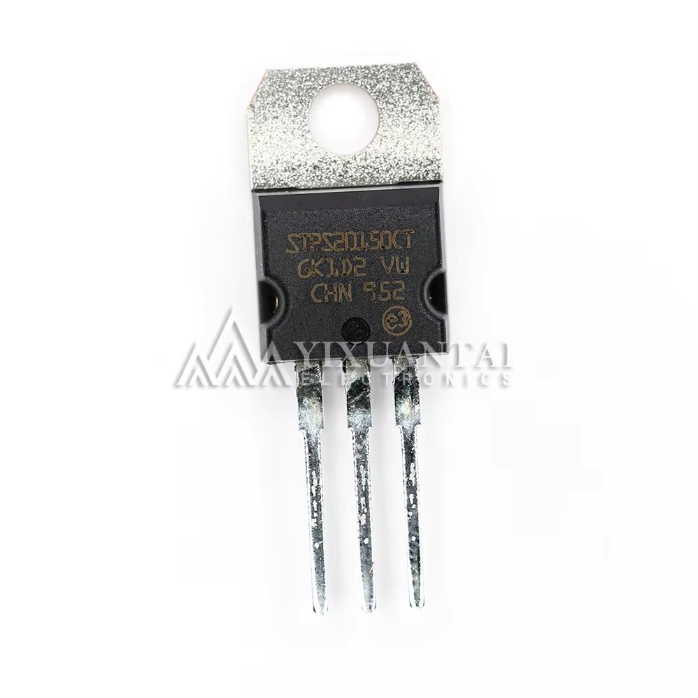 10pcs/lot  STPS2045CFP   STPS2045   STPS20150CT PS20150CT  STTH15R06D 15R06  STTH15R06FP  15R06  TO220   New original