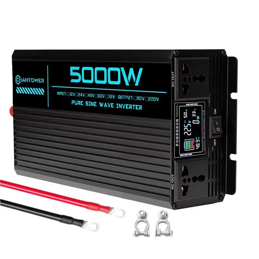 5000W