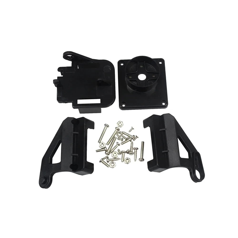 Mg90s SG90 9g Steering Gear Pan Tilt Two Axis PTZ Ultrasonic Aerial Model FPV Camera Support Accessories