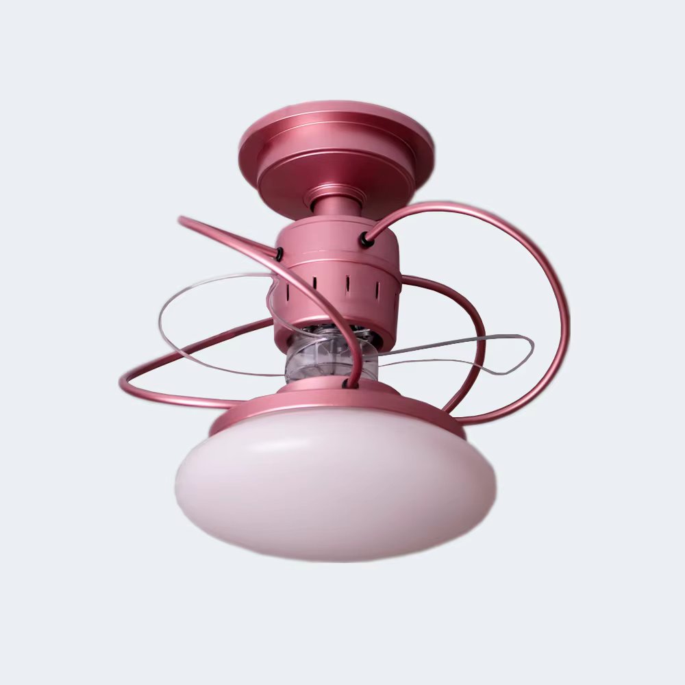 Treviso Ceiling Fan Athens Rose C/Remote Control