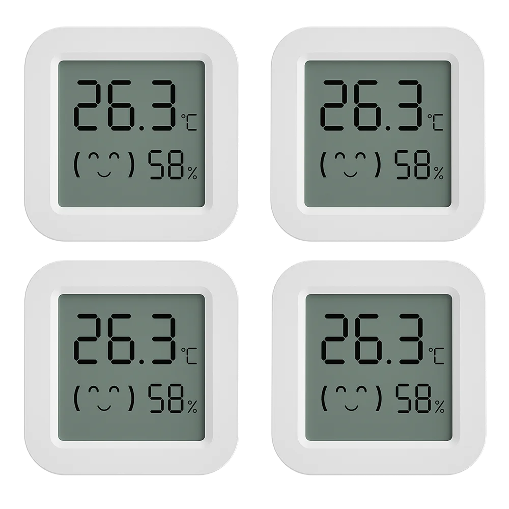 4 PCS