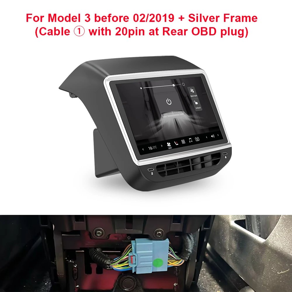 Old M3 20Pin Sliver