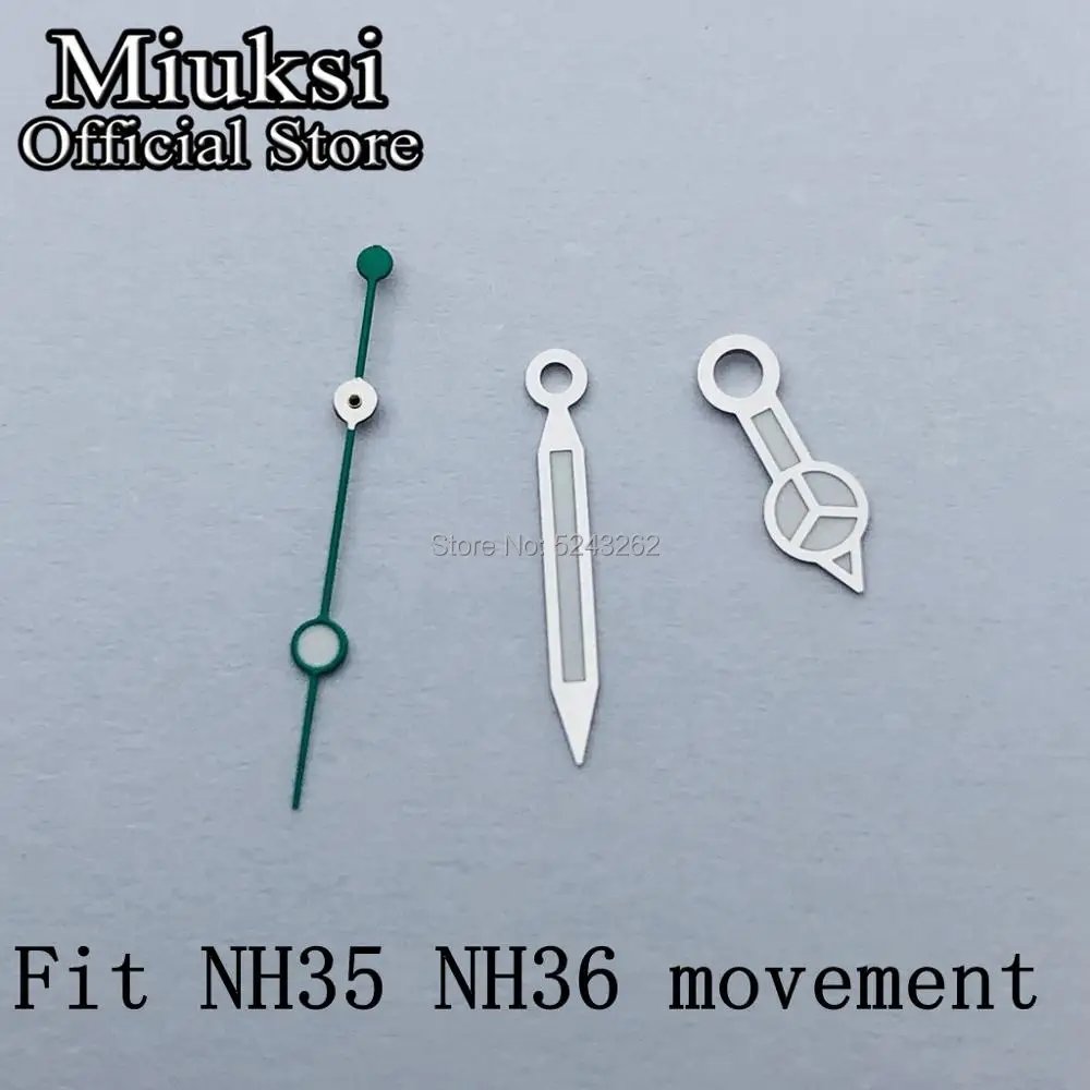6 fit NH35 NH36