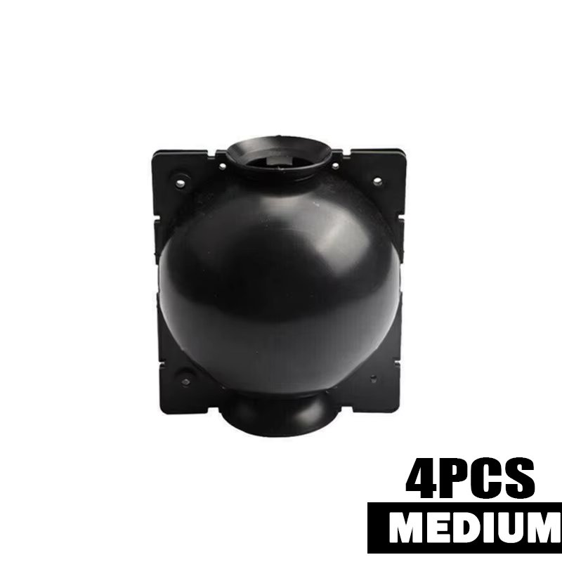 4PCS Meduim