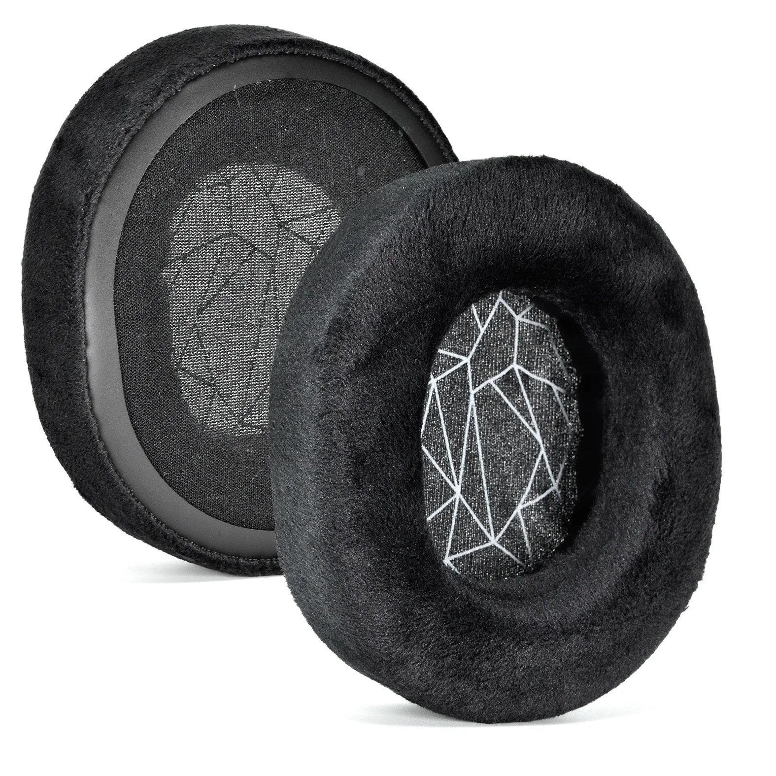 Original Fabric Earpads Ear Pads Cushion Earmuffs for SteelSeries Arctis 3 5 7 pro Lossless Wireless Gaming Headset Headphone