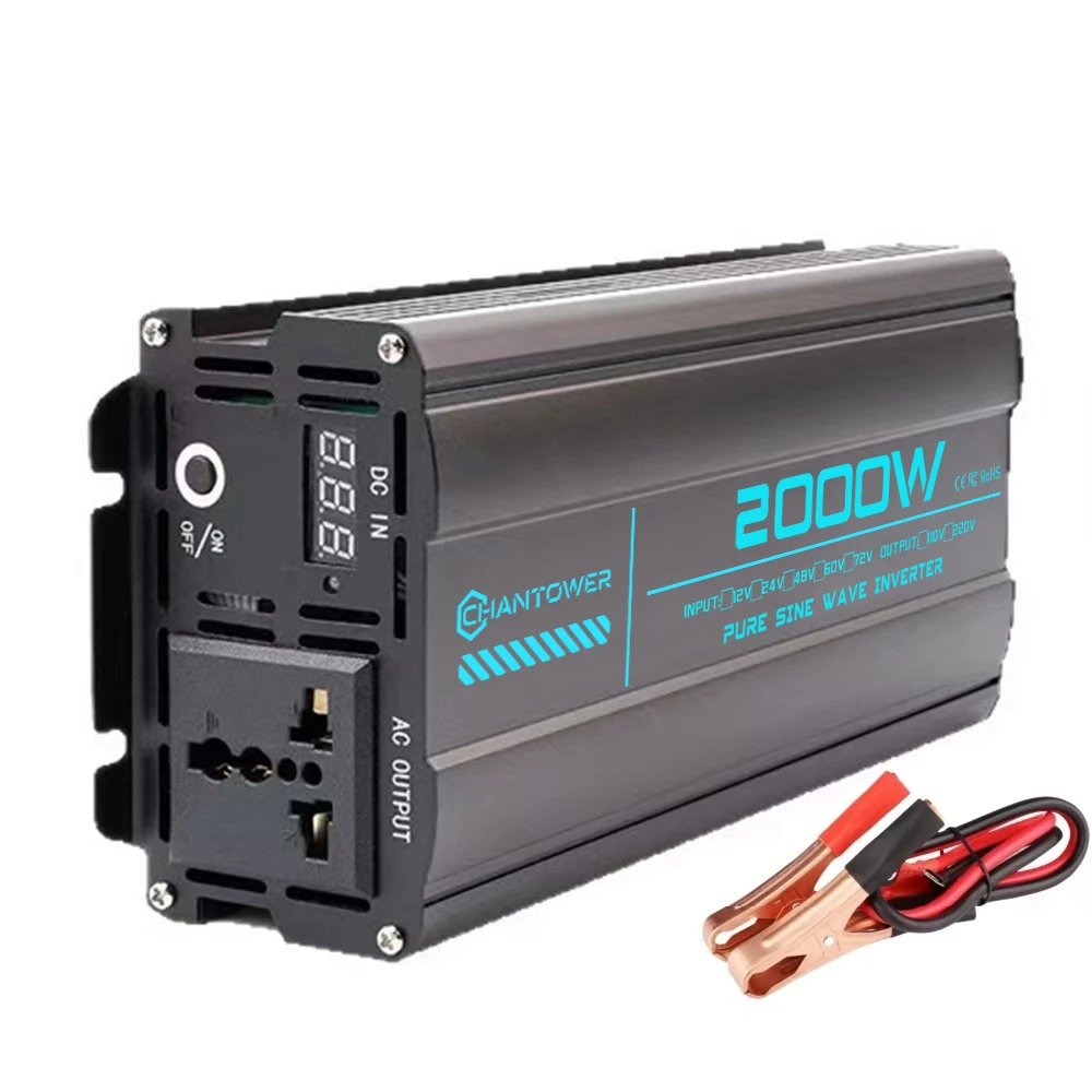 2000W