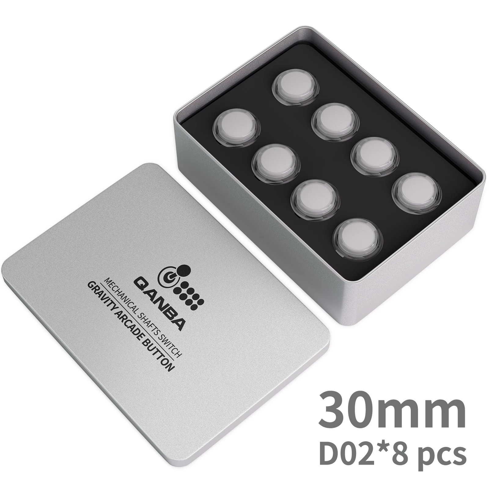 Clear White D02