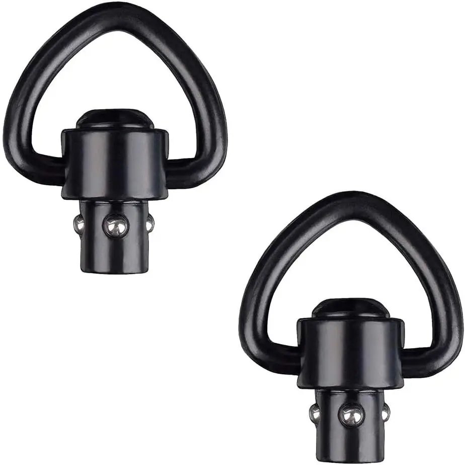 2PCS QD Buckle B