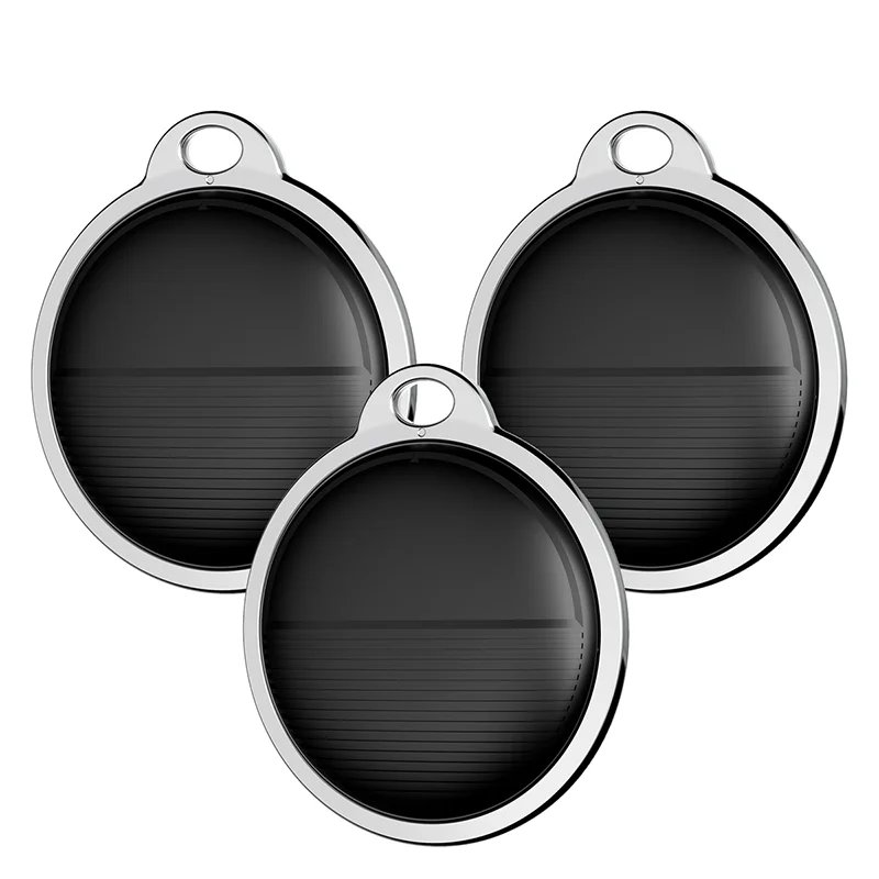 3 PCS Black