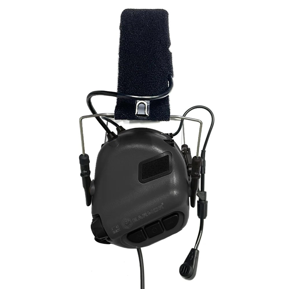 Black headset