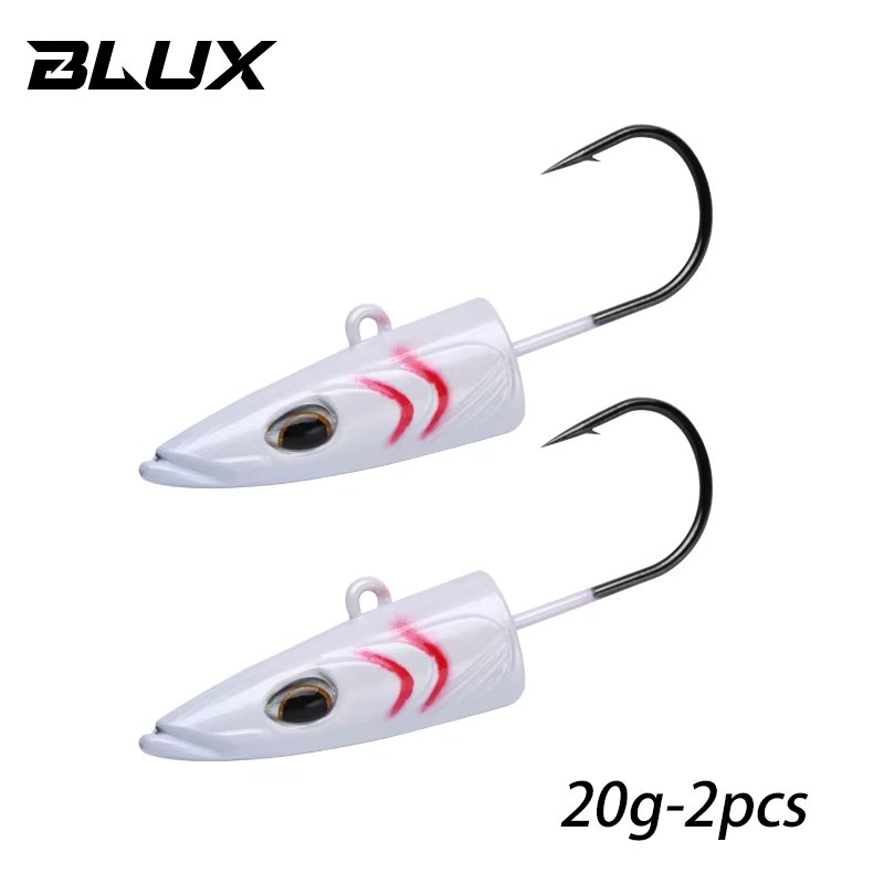 Jighead D 2pcs