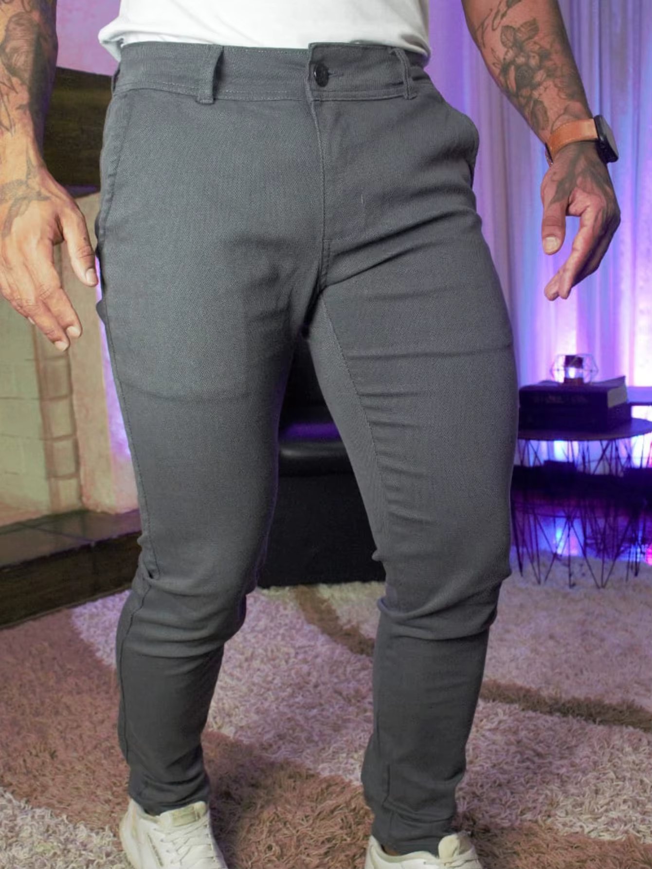 Dark Grey