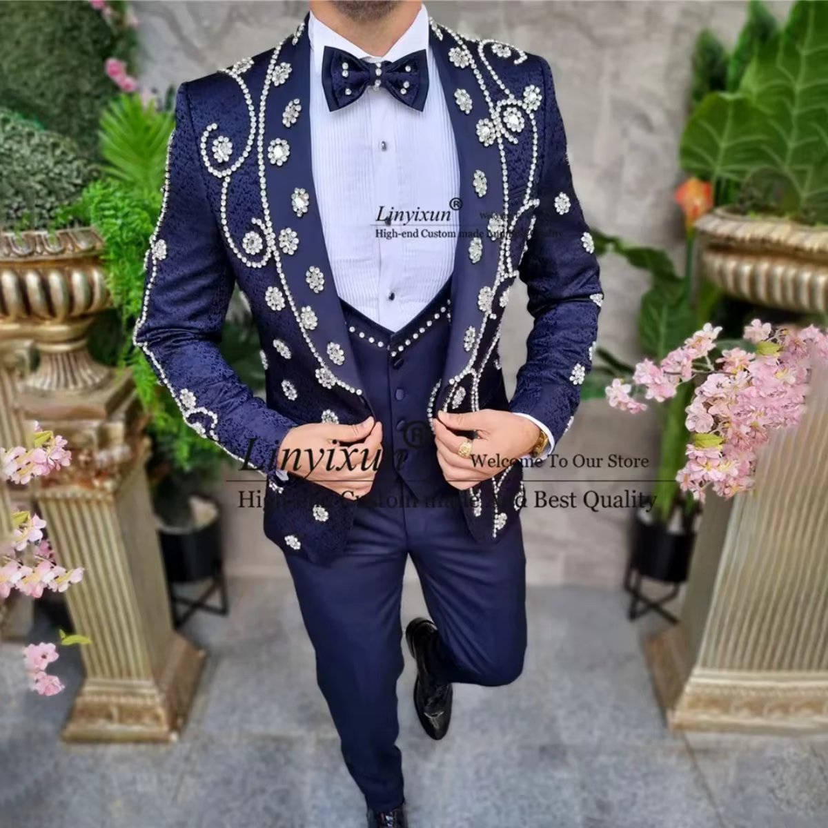 Navy Blue